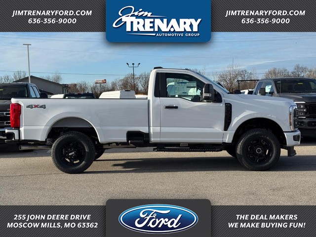 Moscow Mills MO 2026 Ford Super Duty F-250 SRW more details - ford super duty f-250 srw