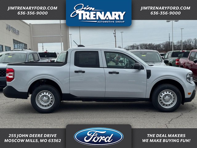 Moscow Mills MO 2026 Ford Maverick more details - ford maverick