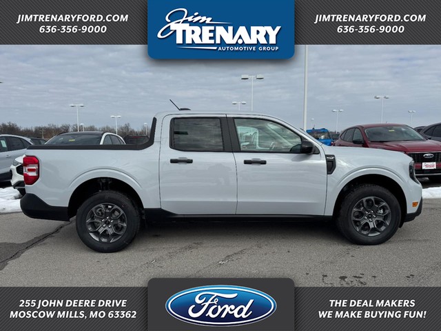 Moscow Mills MO 2026 Ford Maverick more details - ford maverick