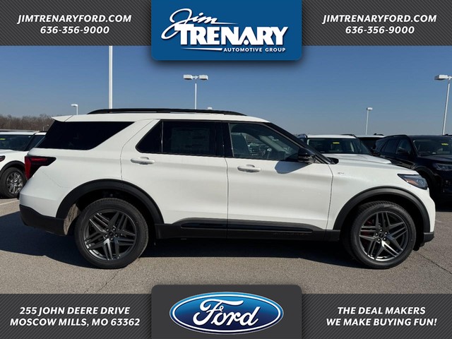 Moscow Mills MO 2026 Ford Explorer more details - ford explorer