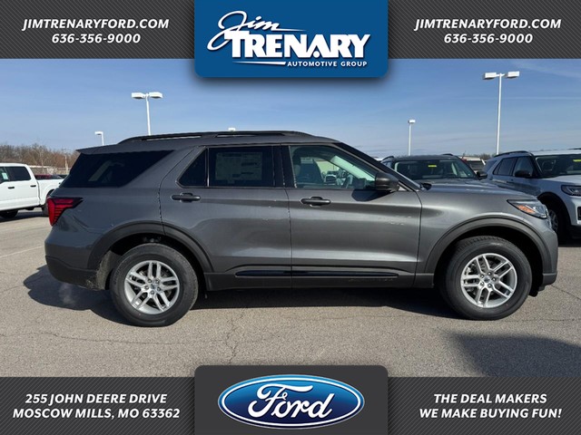 Moscow Mills MO 2026 Ford Explorer more details - ford explorer
