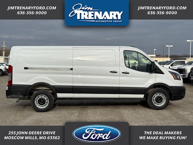 Moscow Mills MO 2026 Ford Transit Cargo Van more details - ford transit cargo van