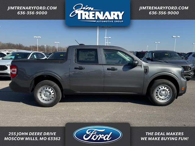 Moscow Mills MO 2026 Ford Maverick more details - ford maverick
