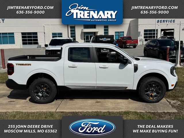 Moscow Mills MO 2026 Ford Maverick more details - ford maverick