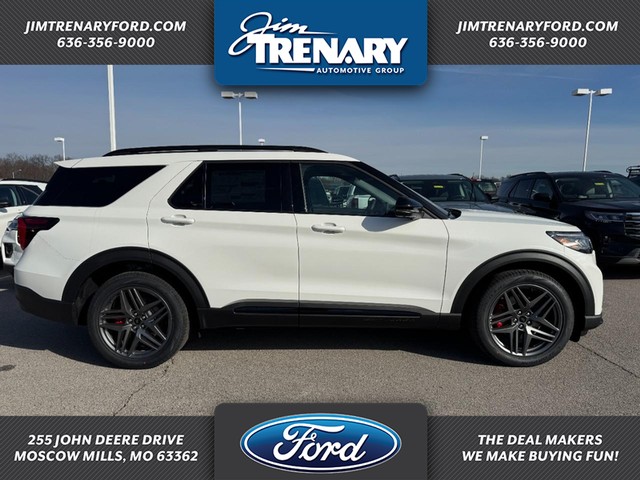 Moscow Mills MO 2026 Ford Explorer more details - ford explorer