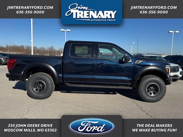 Moscow Mills MO 2025 Ford F-150 more details - ford f-150