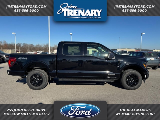 Moscow Mills MO 2025 Ford F-150 more details - ford f-150