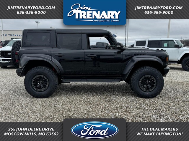 Moscow Mills MO 2025 Ford Bronco more details - ford bronco