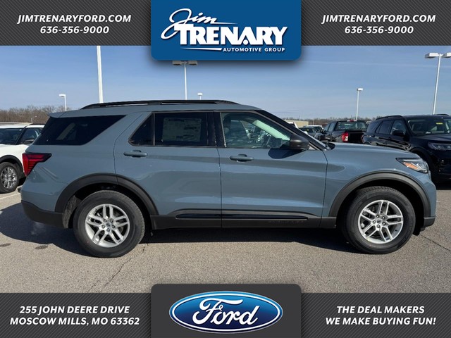 Moscow Mills MO 2026 Ford Explorer more details - ford explorer