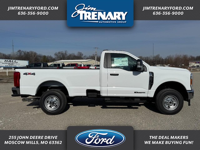 Moscow Mills MO 2026 Ford Super Duty F-250 SRW more details - ford super duty f-250 srw