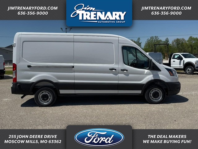 Moscow Mills MO 2026 Ford Transit Cargo Van more details - ford transit cargo van