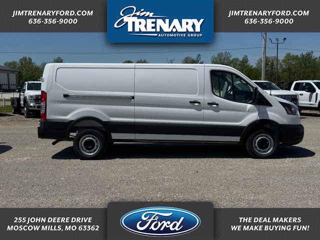 Moscow Mills MO 2026 Ford Transit Cargo Van more details - ford transit cargo van
