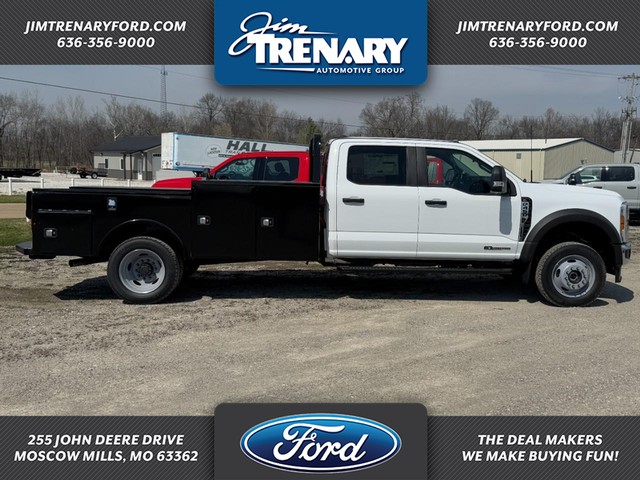 Moscow Mills MO 2026 Ford Super Duty F-450 DRW more details - ford super duty f-450 drw