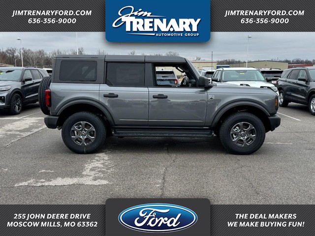 Moscow Mills MO 2026 Ford Bronco more details - ford bronco