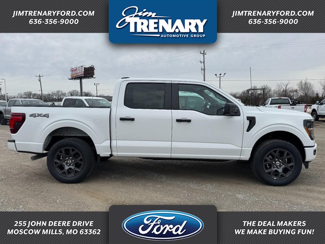 Moscow Mills MO 2026 Ford F-150 more details - ford f-150