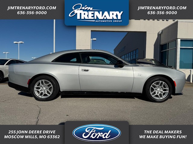 Moscow Mills MO 2025 Dodge Charger Daytona more details - dodge charger daytona