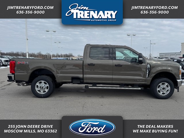 Moscow Mills MO 2026 Ford Super Duty F-350 SRW more details - ford super duty f-350 srw