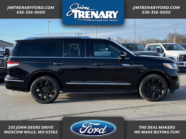 Moscow Mills MO 2022 Lincoln Navigator more details - lincoln navigator