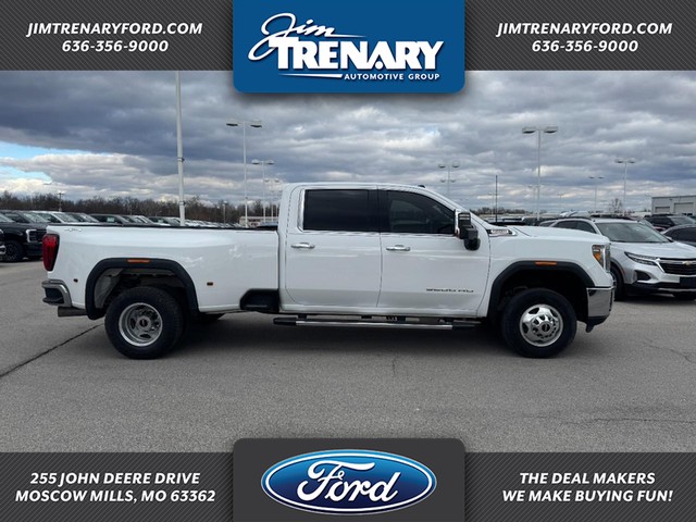 Moscow Mills MO 2022 GMC Sierra 3500HD more details - gmc sierra 3500hd