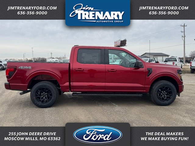 Moscow Mills MO 2026 Ford F-150 more details - ford f-150