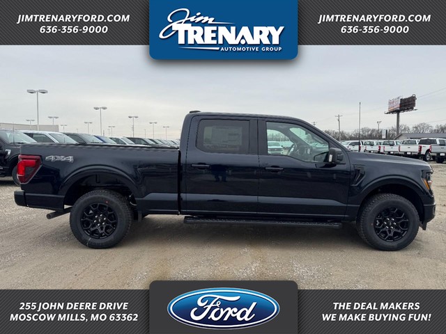 Moscow Mills MO 2026 Ford F-150 more details - ford f-150