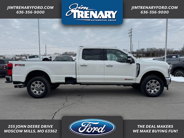 Moscow Mills MO 2025 Ford Super Duty F-350 SRW more details - ford super duty f-350 srw