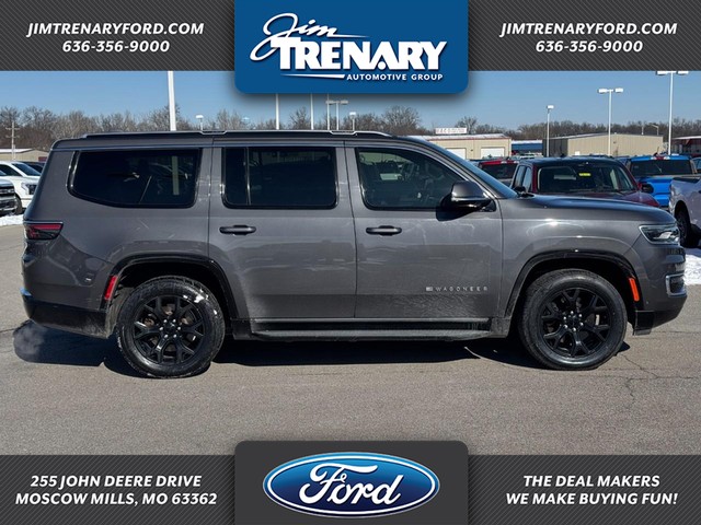 Moscow Mills MO 2022 Jeep Wagoneer more details - jeep wagoneer