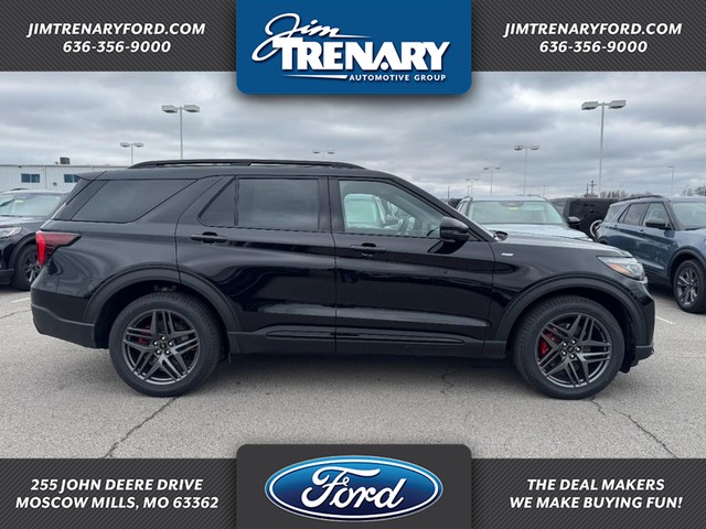 Moscow Mills MO 2026 Ford Explorer more details - ford explorer