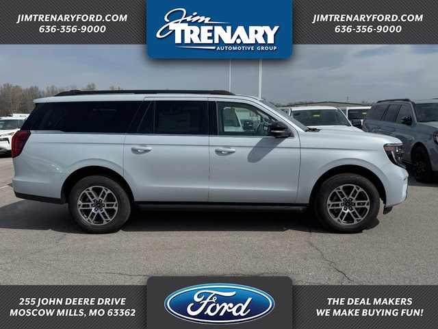 Moscow Mills MO 2026 Ford Expedition Max more details - ford expedition max