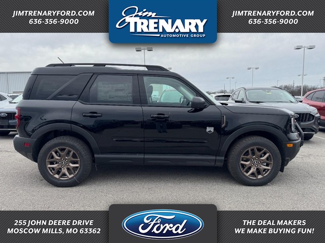 Moscow Mills MO 2026 Ford Bronco Sport more details - ford bronco sport