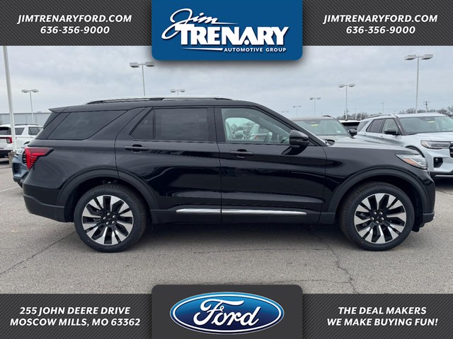 Moscow Mills MO 2026 Ford Explorer more details - ford explorer