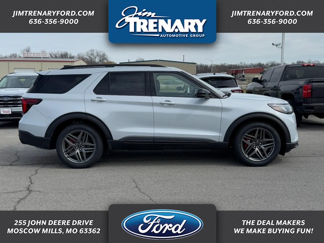 Moscow Mills MO 2026 Ford Explorer more details - ford explorer
