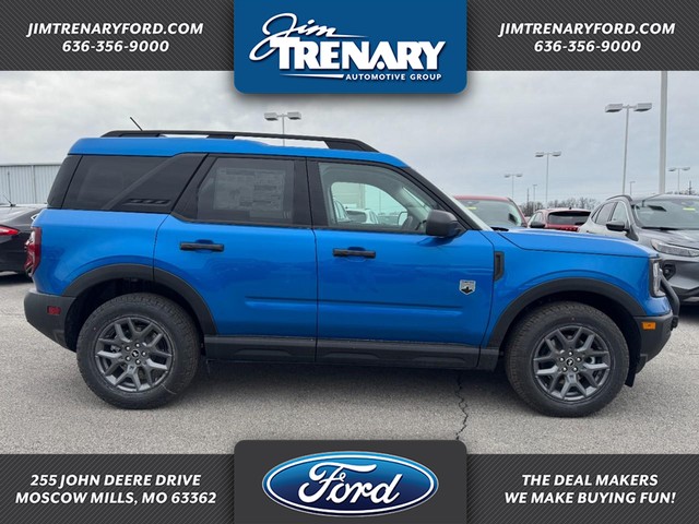 Moscow Mills MO 2026 Ford Bronco Sport more details - ford bronco sport