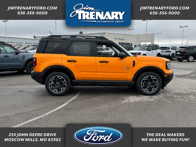 Moscow Mills MO 2026 Ford Bronco Sport more details - ford bronco sport