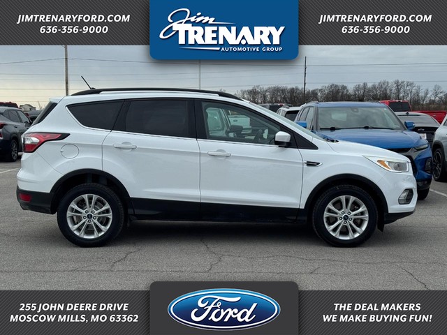 Moscow Mills MO 2018 Ford Escape more details - ford escape