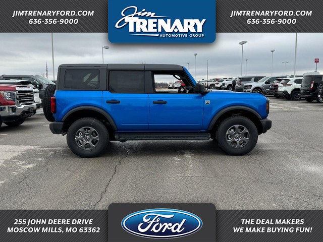 Moscow Mills MO 2026 Ford Bronco more details - ford bronco