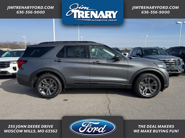 Moscow Mills MO 2026 Ford Explorer more details - ford explorer
