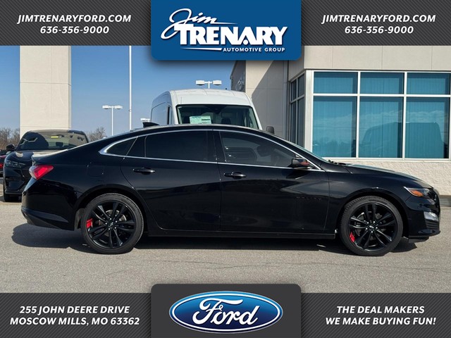 Moscow Mills MO 2022 Chevrolet Malibu more details - chevrolet malibu