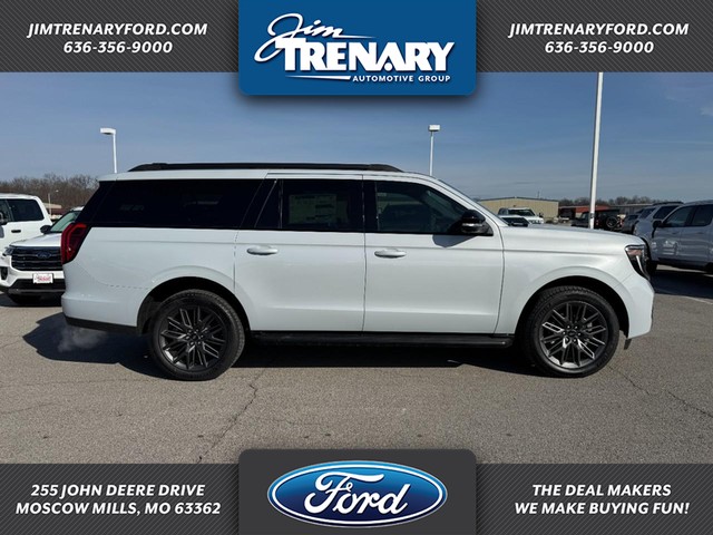 Moscow Mills MO 2026 Ford Expedition Max more details - ford expedition max