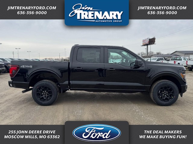 Moscow Mills MO 2026 Ford F-150 more details - ford f-150