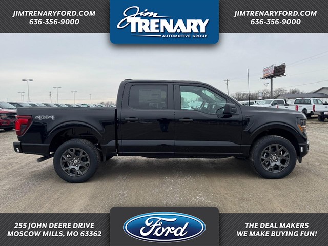 Moscow Mills MO 2026 Ford F-150 more details - ford f-150
