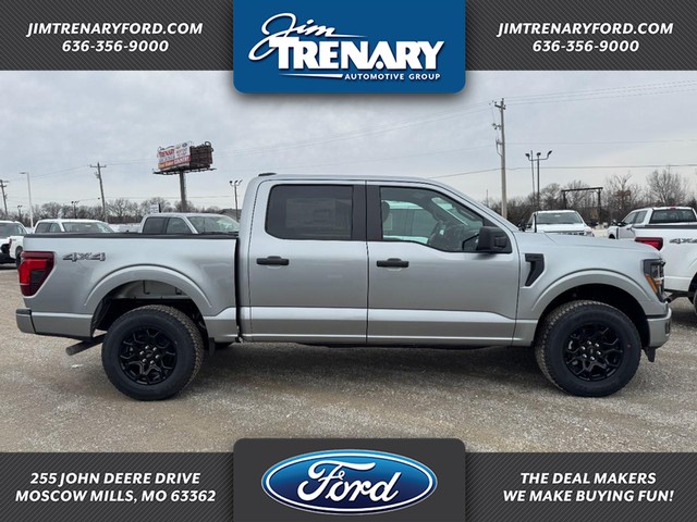 Moscow Mills MO 2026 Ford F-150 more details - ford f-150