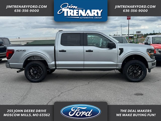 Moscow Mills MO 2026 Ford F-150 more details - ford f-150