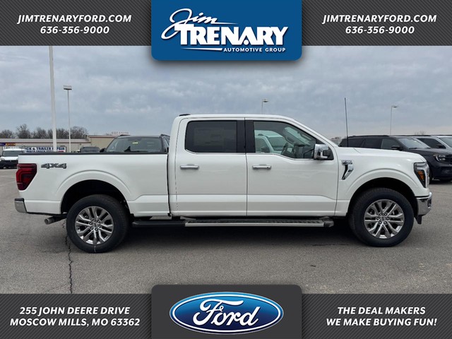 Moscow Mills MO 2026 Ford F-150 more details - ford f-150