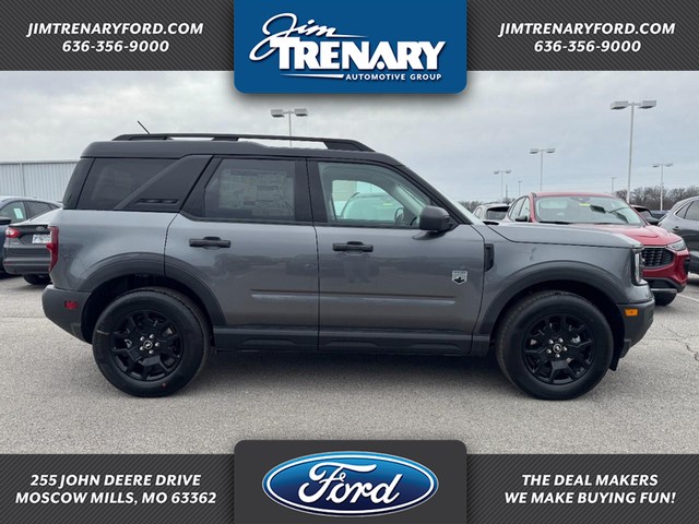 Moscow Mills MO 2026 Ford Bronco Sport more details - ford bronco sport
