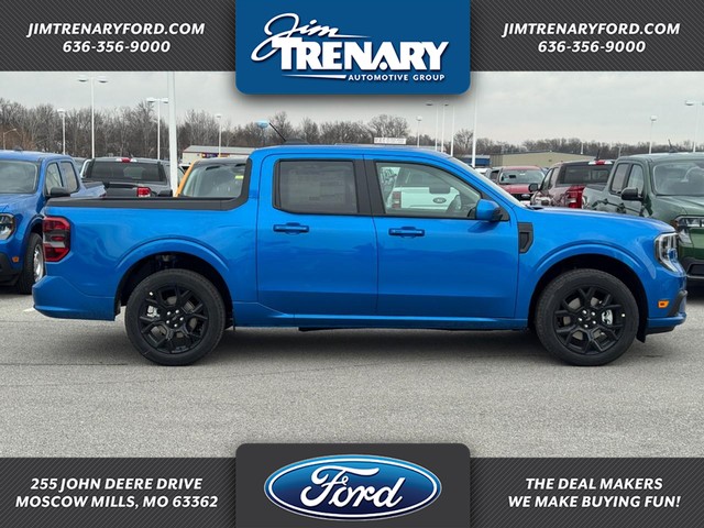 Moscow Mills MO 2026 Ford Maverick more details - ford maverick