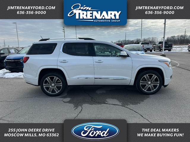 Moscow Mills MO 2019 GMC Acadia more details - gmc acadia
