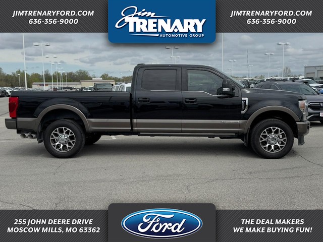 Moscow Mills MO 2020 Ford Super Duty F-350 SRW more details - ford super duty f-350 srw