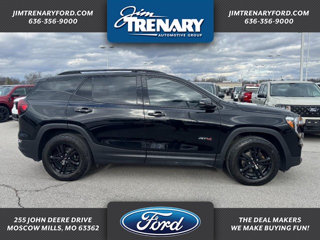 Moscow Mills MO 2024 GMC Terrain more details - gmc terrain