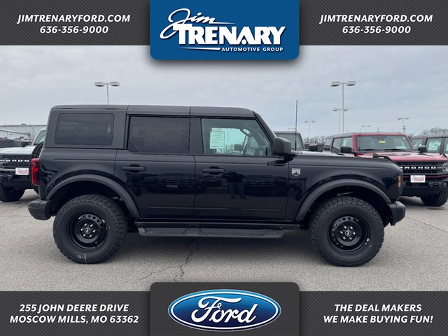 Moscow Mills MO 2026 Ford Bronco more details - ford bronco